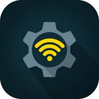 WiFi Router Manager App logo