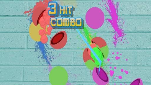 Fruits Splash Funny screenshot 1