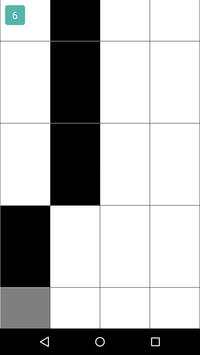 Justin Bieber Piano Game 1 screenshot 3