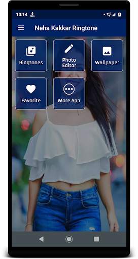 Neha Kakkar Ringtone screenshot 2