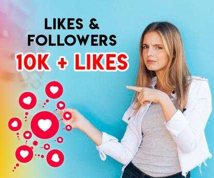 Fans Followers For  Instagram screenshot 5