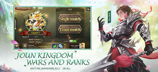 Game of Heroes: Three Kingdoms screenshot 3