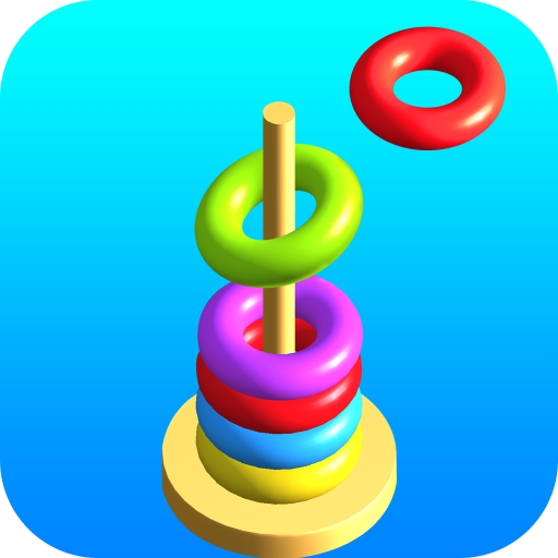 Rings Stack icon