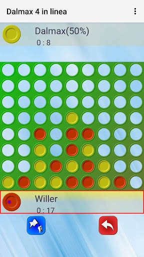 4 in Line screenshot 1