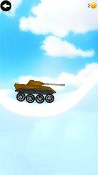 tank climbing games screenshot 1