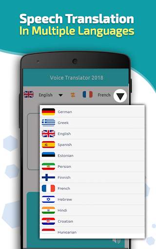Voice Translator All Languages - Speech to Text screenshot 3