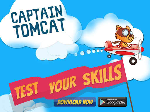 Captain Tomcat screenshot 1
