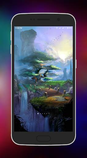 Nature Wallpaper screenshot 4
