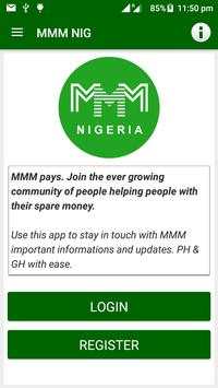 MMM-NIG screenshot 1