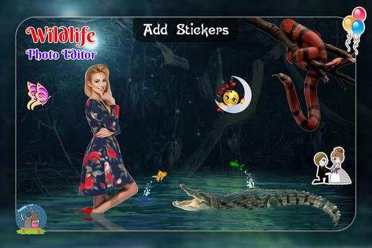 Wild Life Photo Editor screenshot 3