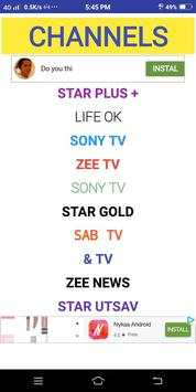 MY Jio TV hd screenshot 2