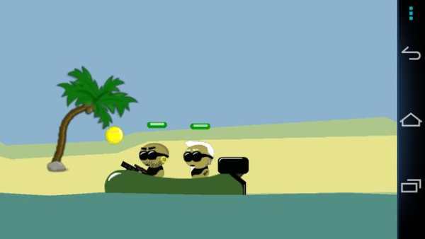 raft war screenshot 5