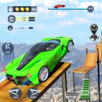 Car Stunt 3D - Ramp Car Games logo