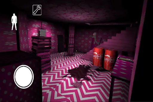Horror Granny Mod Barby v3 screenshot 3
