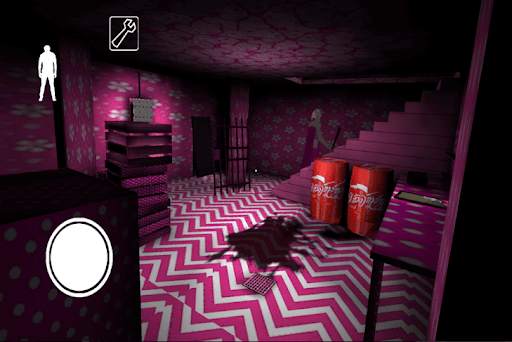 Horror Granny Mod Barby v3 screenshot 3