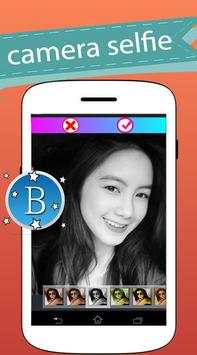 Beauty b612 camera selfie screenshot 3