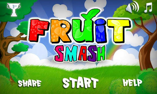 Fruit Smasher - Fruits Ninja screenshot 3