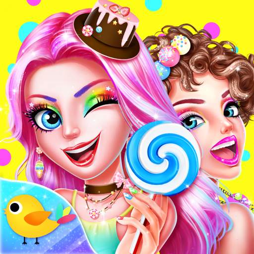 Candy Makeup Party Salon 1.0.6