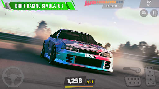 Drifting Game- Car Racing Game screenshot 1