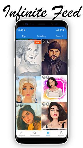 Photo Edit Art Lab screenshot 3