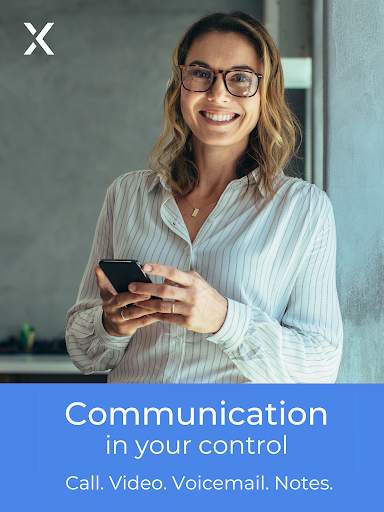 VXT: Call, Video, Voicemail screenshot 7