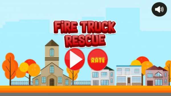 Fire Truck screenshot 2