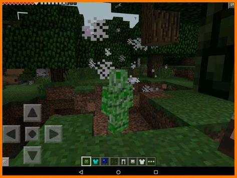 Armor   Weapons Mod for MCPE screenshot 1