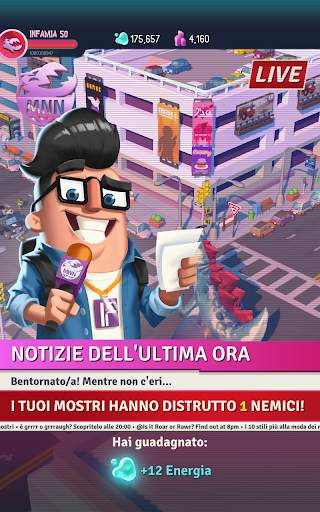 Io Sono Mostro screenshot 6