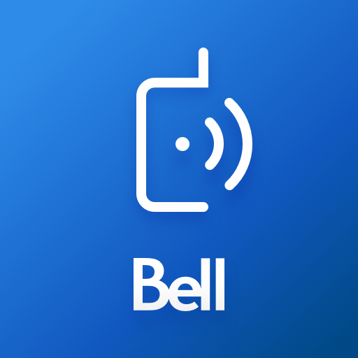 Bell Push-to-talk أيقونة