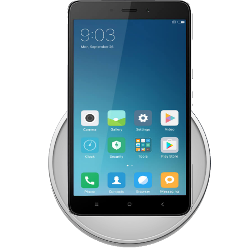 Launcher for Redmi Note 4 icon