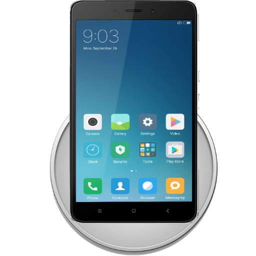 Launcher for Redmi Note 4 1.0