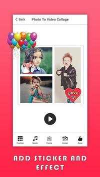 Video Collage - Photo Editor screenshot 2