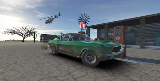 Classic American Muscle Cars 2 screenshot 3