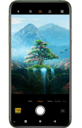 SUPER P CAMERA- Make your face more beautiful screenshot 2