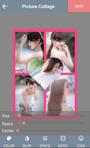 Picture Collage Maker screenshot 2