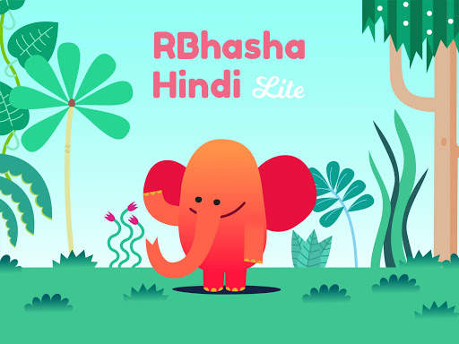 RBhasha Hindi Lite screenshot 11