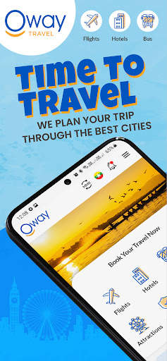 Oway Travel screenshot 1