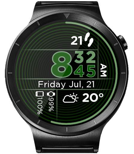 FACE-ify HD Watch Face Widget & Live Wallpaper screenshot 16