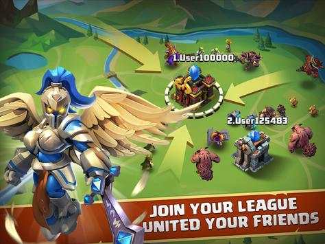 Heroes Clash - Zombies War screenshot 12