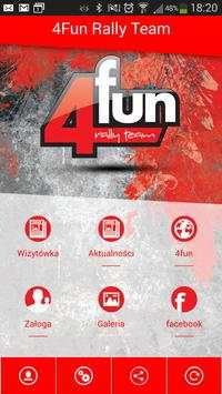 4Fun Rally Team screenshot 1