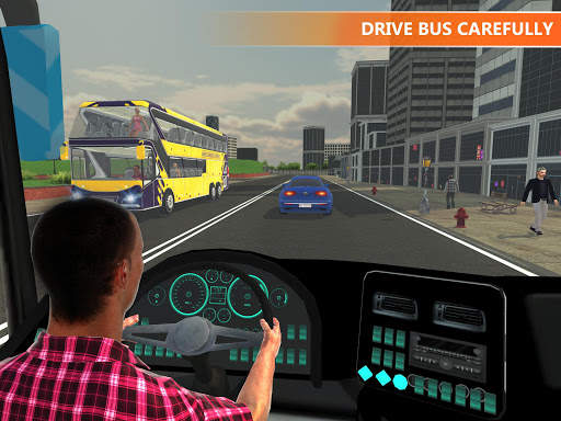 EURO BUS DRIVING SIMULATOR 2020 screenshot 2