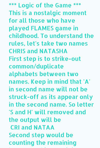 Flames - 90's Paper Game screenshot 3