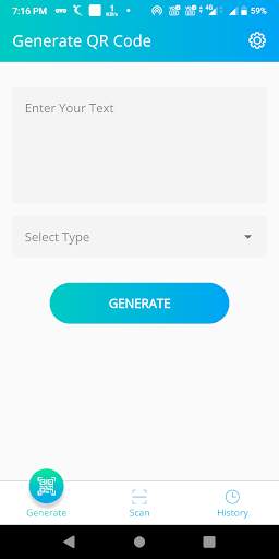 QR Maker & Scanner screenshot 2