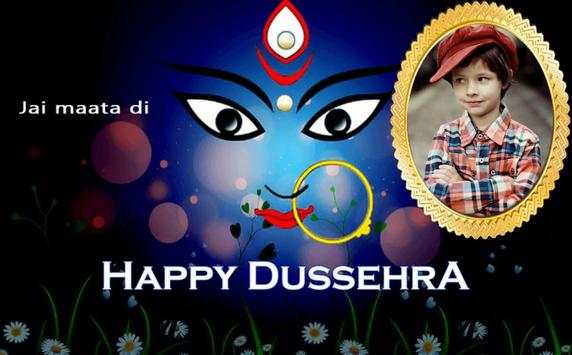 Happy Dussehra Photo Frame screenshot 6