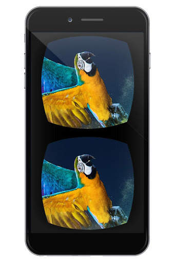 3doo VR 3D Player screenshot 4