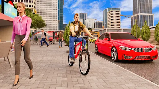 San Andreas Crime Fighter City screenshot 1