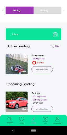 Be Freer screenshot 1