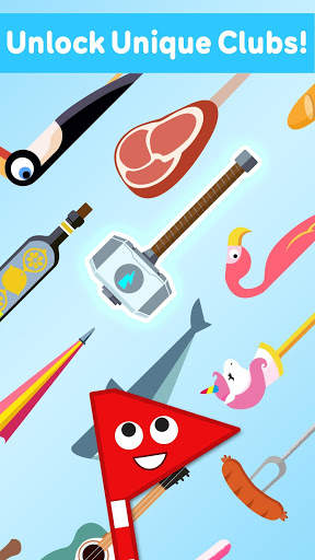 Happy Shots Golf screenshot 4