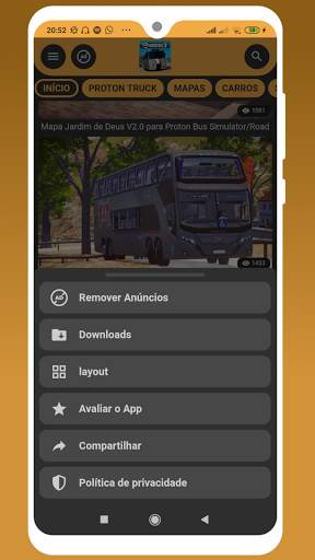 Mods Proton Bus Simulator - PRO screenshot 8