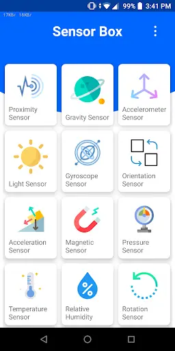 Sensor Box screenshot 10